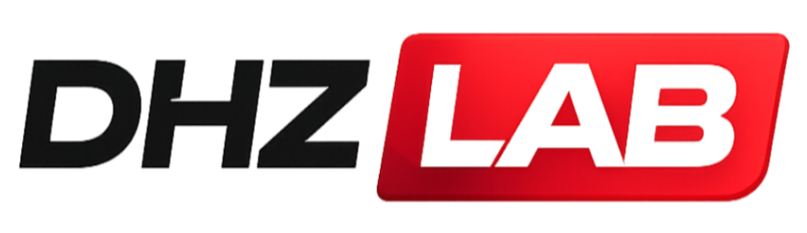 Dhzlab Logo
