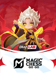 Magic Chess Go Go