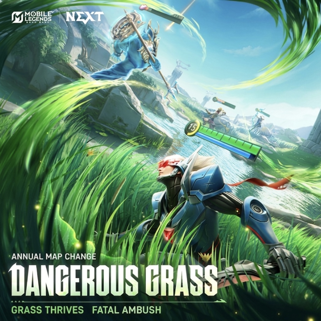 Dangerous Grass