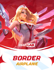 Border Airplane