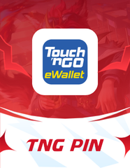 TNG eWallet PIN